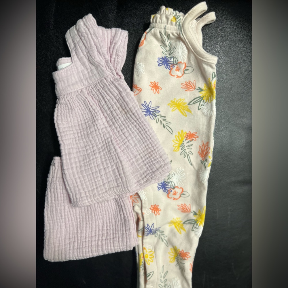 Spring Bundle 0-3 Months - Grayson Mini & Lullaby Lane